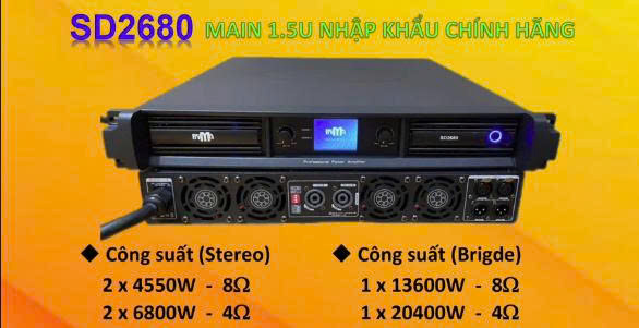 BYMA SD-2680