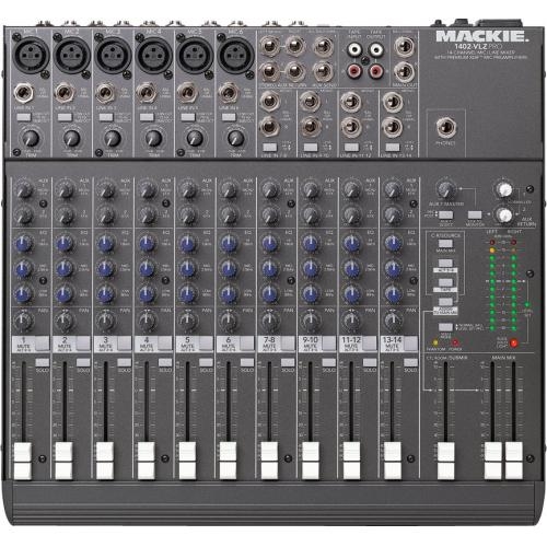 Mackie 1402VLZPro