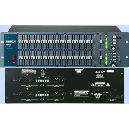 LỌC EQUALIZER ASHLY 3102