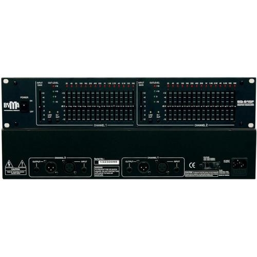 BYMA EQ-815F