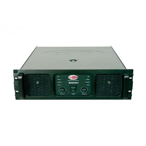 BYMA MA8200II