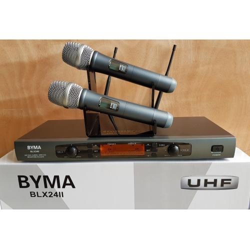 Micro Byma BLX24II