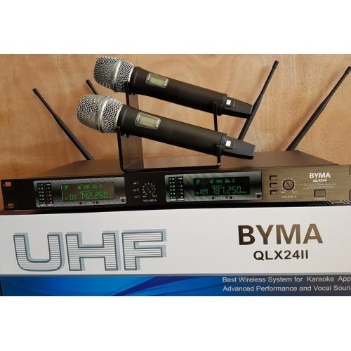 Micro Byma QLX24II