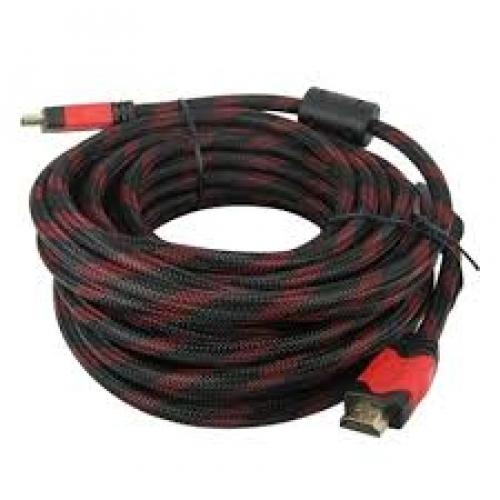 Cáp HDMI TRÒN 15M