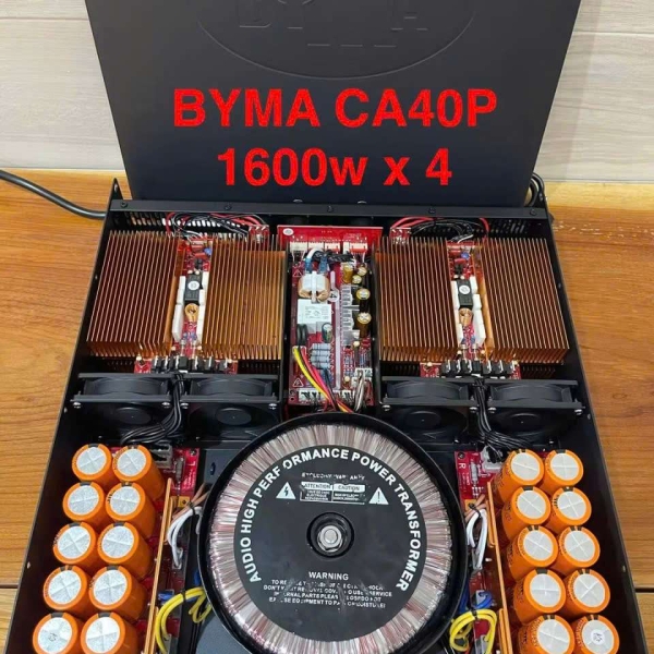 BYMA CA40P