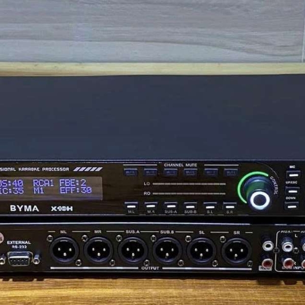 VANG SỐ BYMA X10H