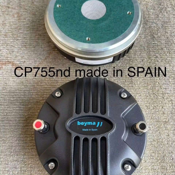 TREBLE BYMA CP755nd