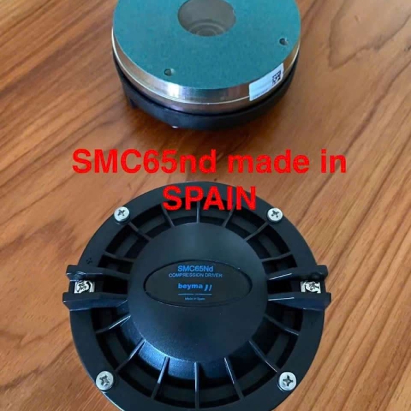 TREBLE BYMA SMC65nd