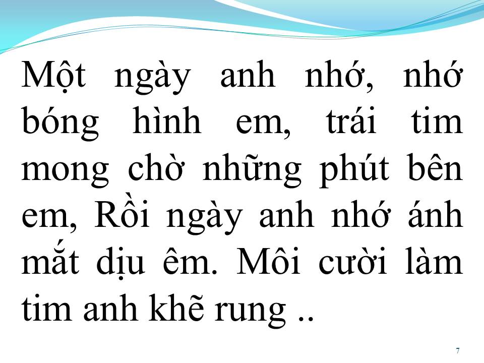 Lời bài hát MỘT HAI BA NGÔI SAO