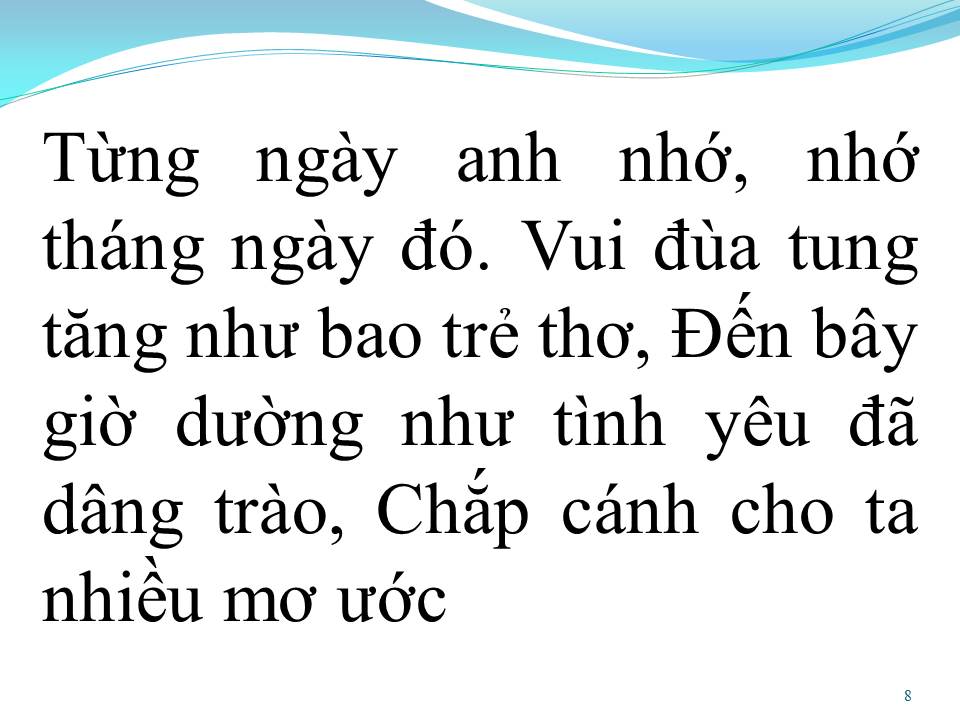 Lời bài hát MỘT HAI BA NGÔI SAO