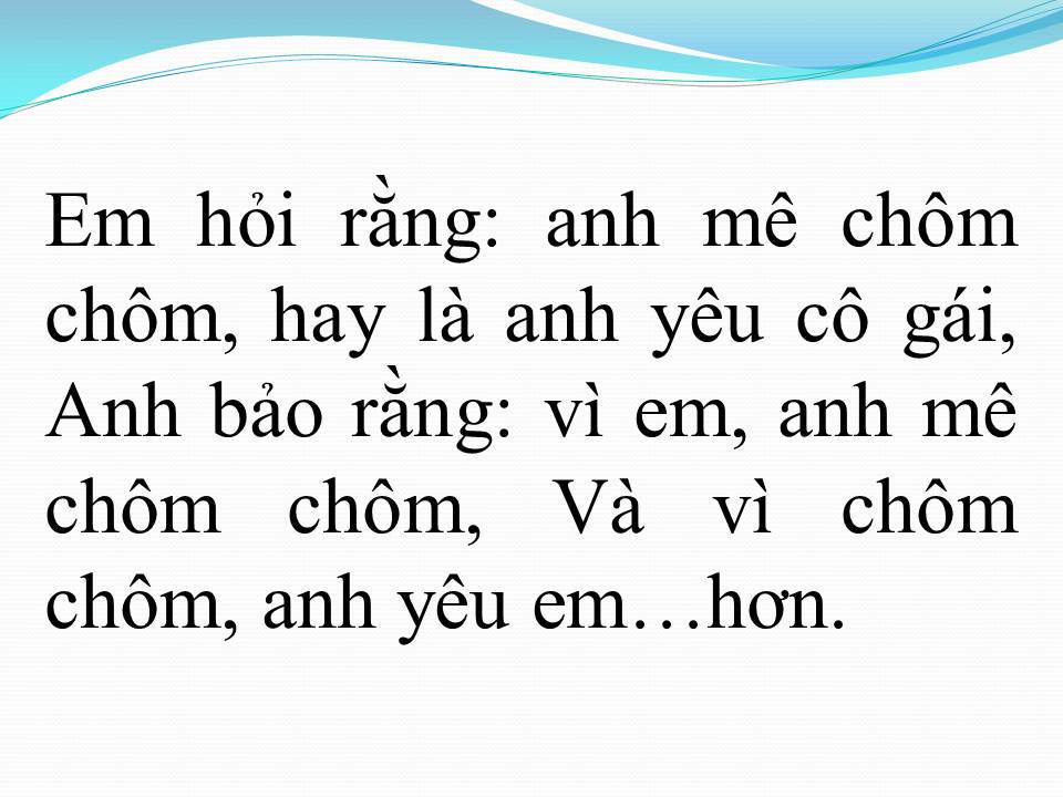 Lời bài hát HAI MƯƠI NĂM TÌNH ĐẸP MÙA CHÔM CHÔM
