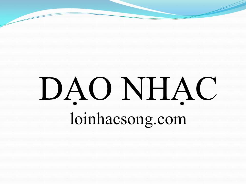 Lời bài hát HAI MƯƠI NĂM TÌNH ĐẸP MÙA CHÔM CHÔM