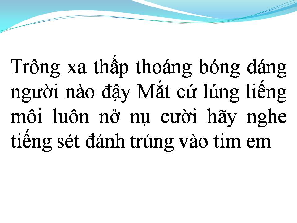 Lời bài hát AI AI AI