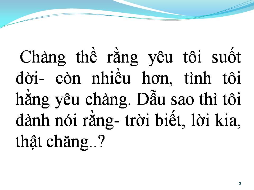 Lời bài hát AI BIẾT