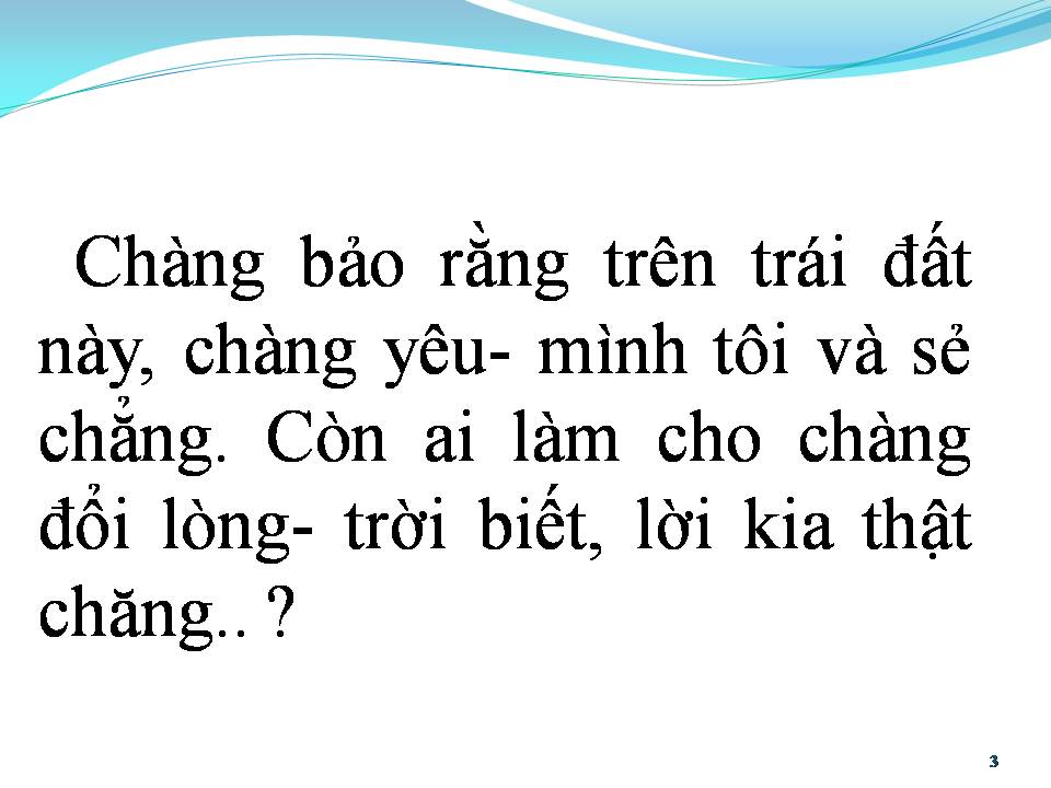 Lời bài hát AI BIẾT