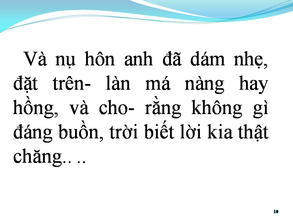 Lời bài hát AI BIẾT