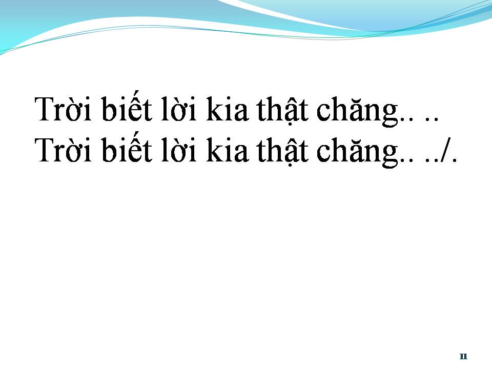 Lời bài hát AI BIẾT