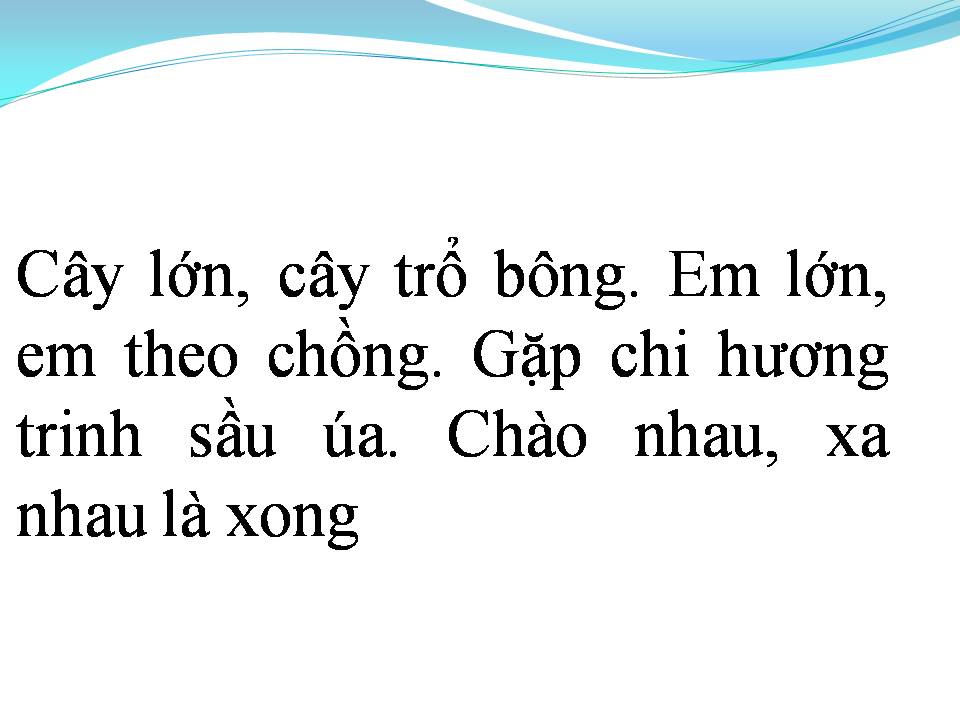 Lời bài hát AI BIỂU ANH LÀM THINH
