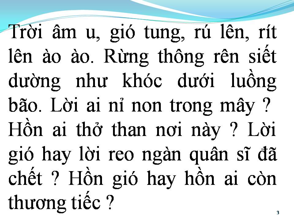 Lời bài hát ẢI CHI LĂNG