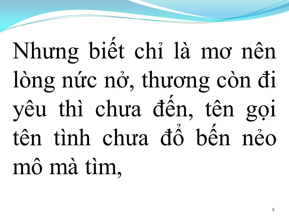 Lời bài hát AI CHO TÔI TÌNH YÊU