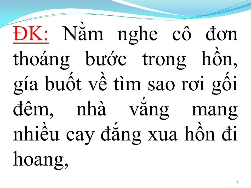 Lời bài hát AI CHO TÔI TÌNH YÊU