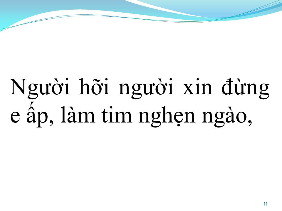 Lời bài hát AI CHO TÔI TÌNH YÊU