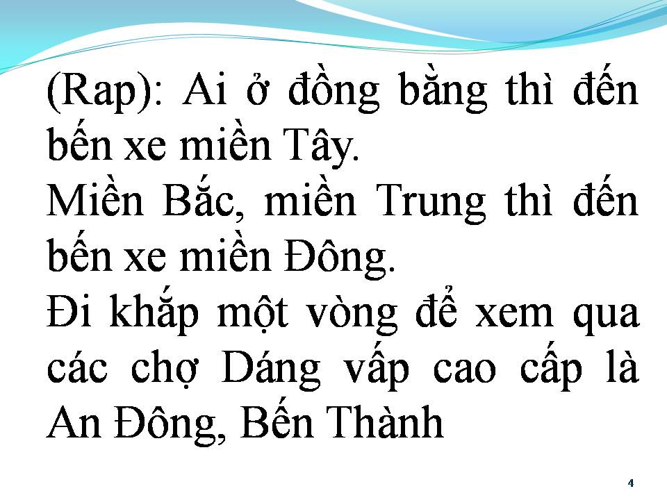 Lời bài hát AI ĐẾN SÀI GÒN