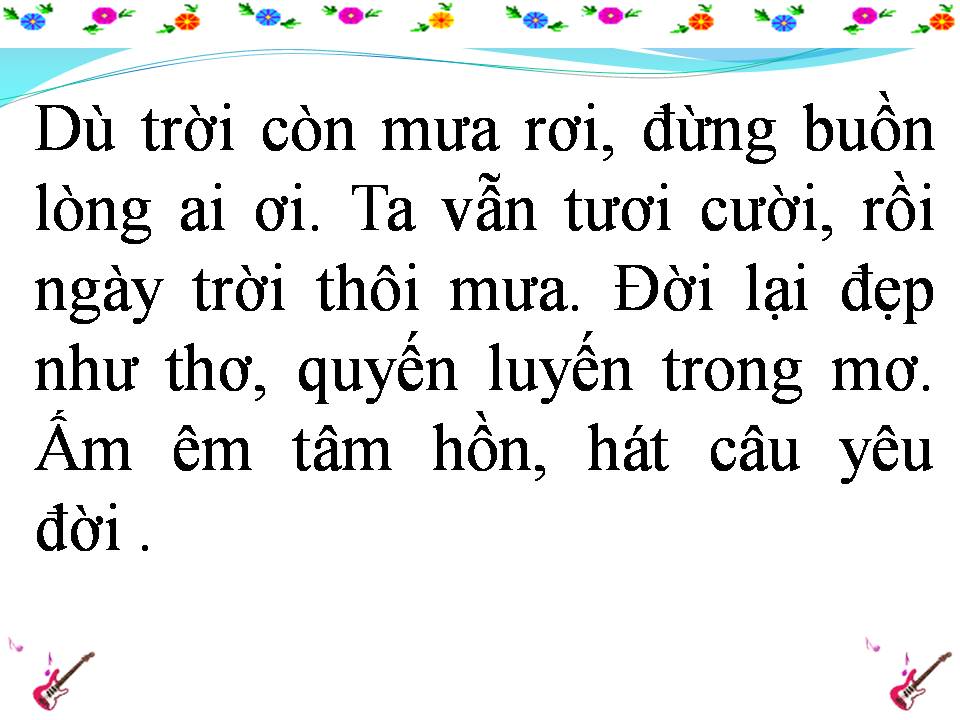 Lời bài hát AI ĐI NGOÀI SƯƠNG GIÓ
