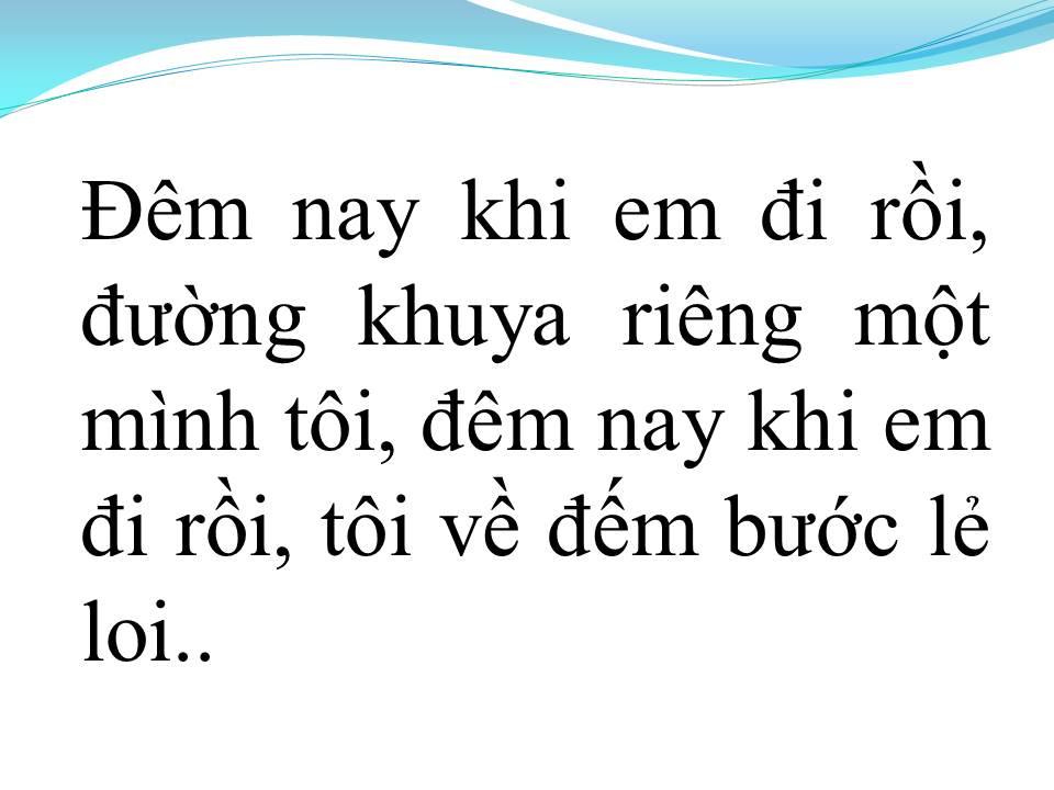 Lời bài hát AI ĐƯA EM VỀ