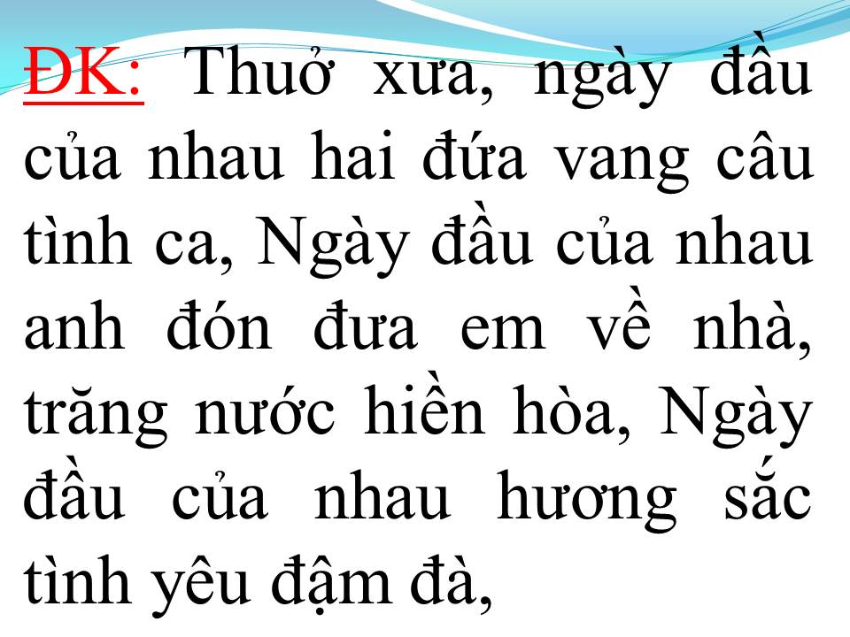 Lời bài hát AI KHỔ VÌ AI