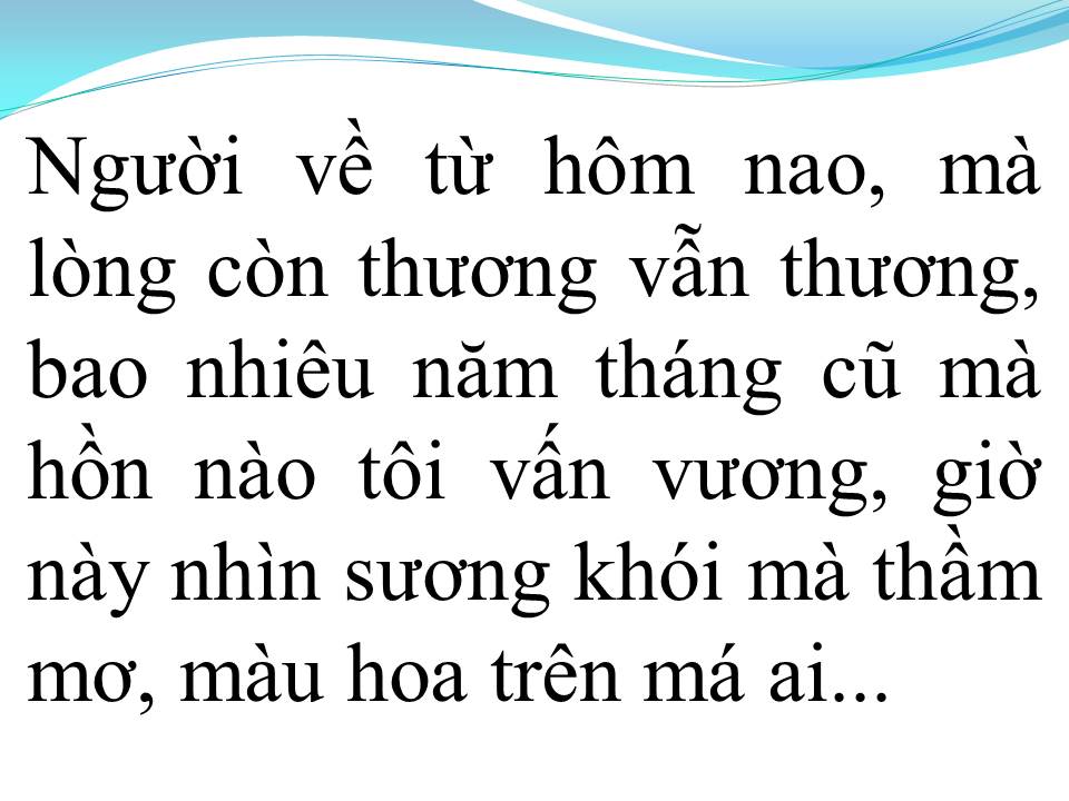 Lời bài hát AI LÊN XỨ HOA ĐÀO
