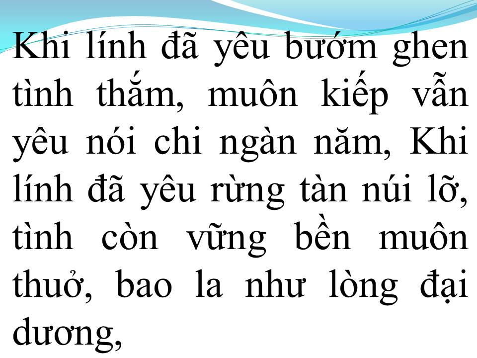 Lời bài hát AI NÓI VỚI EM