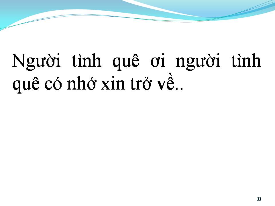 Lời bài hát AI RA XỨ HUẾ