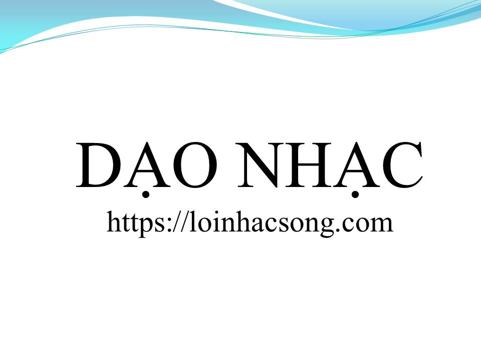 Lời bài hát ALIBABA