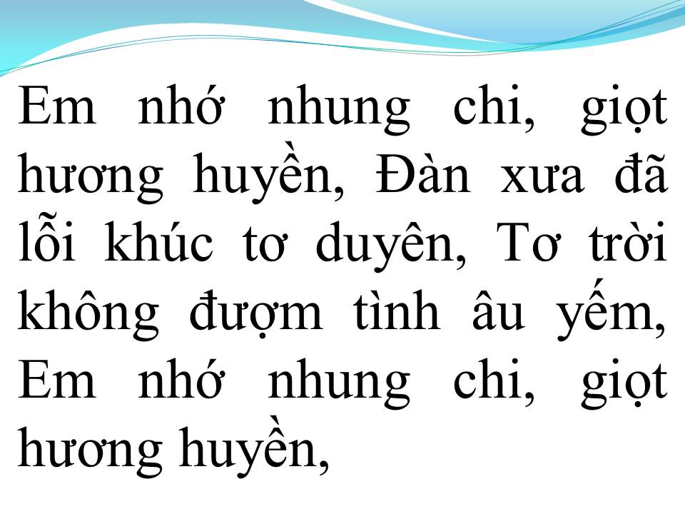 Lời bài hát ANH BIẾT EM ĐI CHẲNG TRỞ VỀ