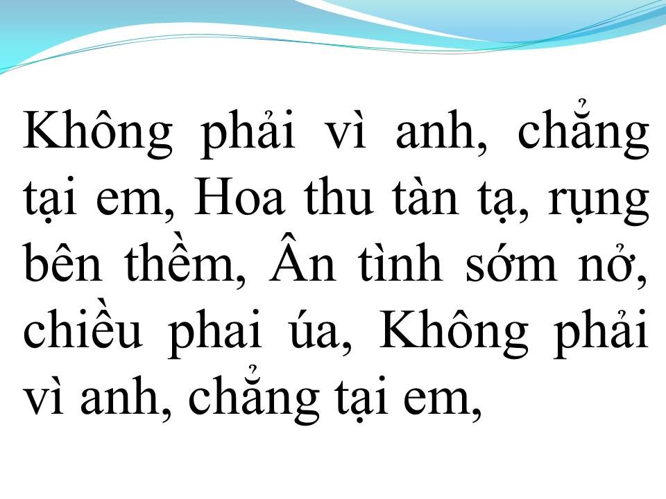 Lời bài hát ANH BIẾT EM ĐI CHẲNG TRỞ VỀ