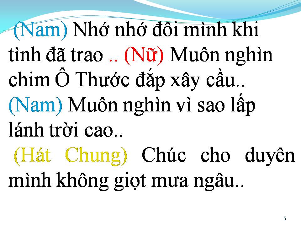 Lời bài hát ANH BUỒN EM THƯƠNG