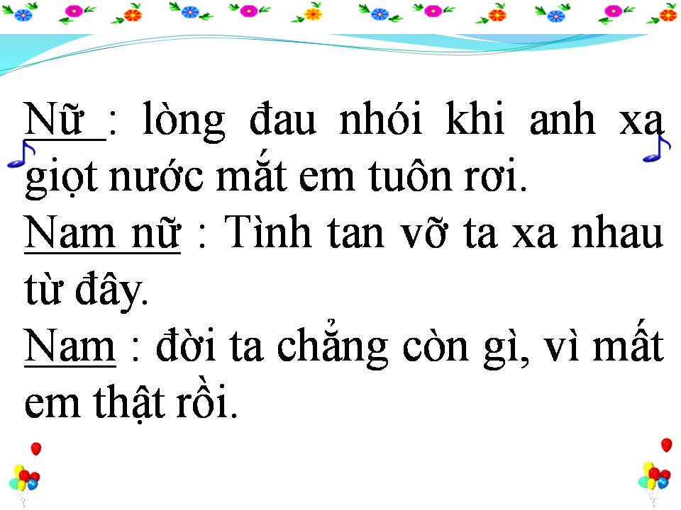 Lời bài hát ANH CỐ QUÊN EM