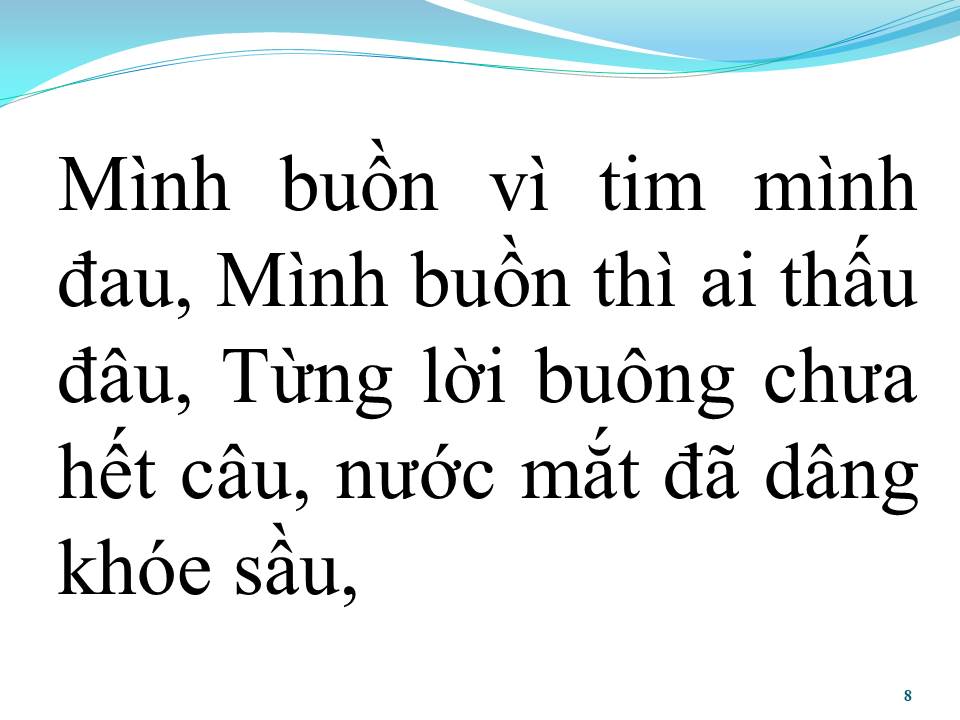 Lời bài hát ANH CỨ ĐI ĐI