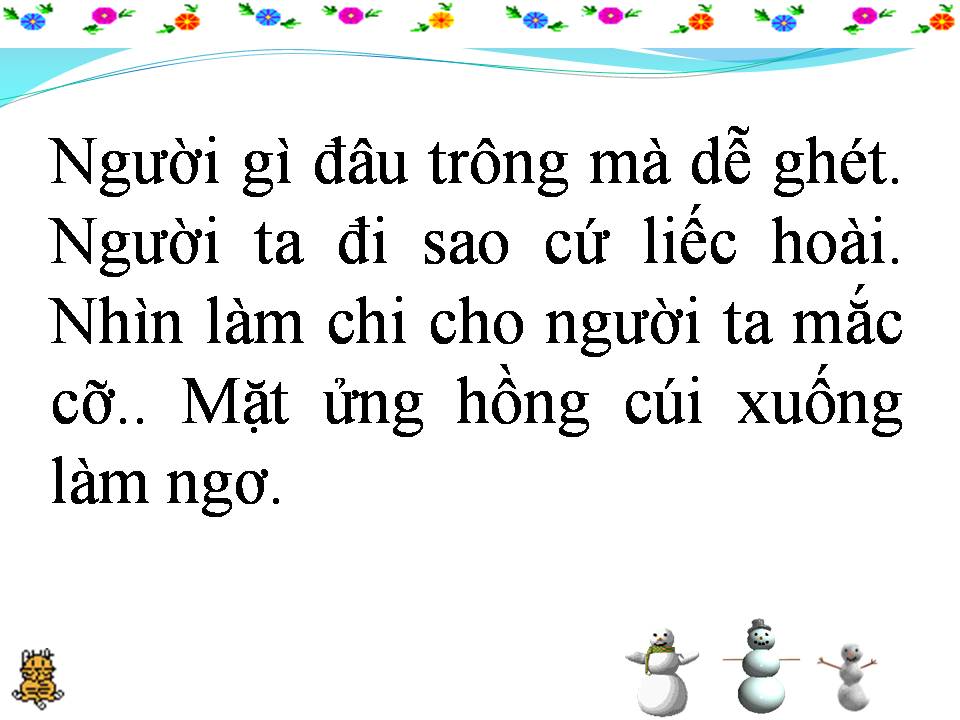 Lời bài hát ANH CHÀNG DỄ GHÉT