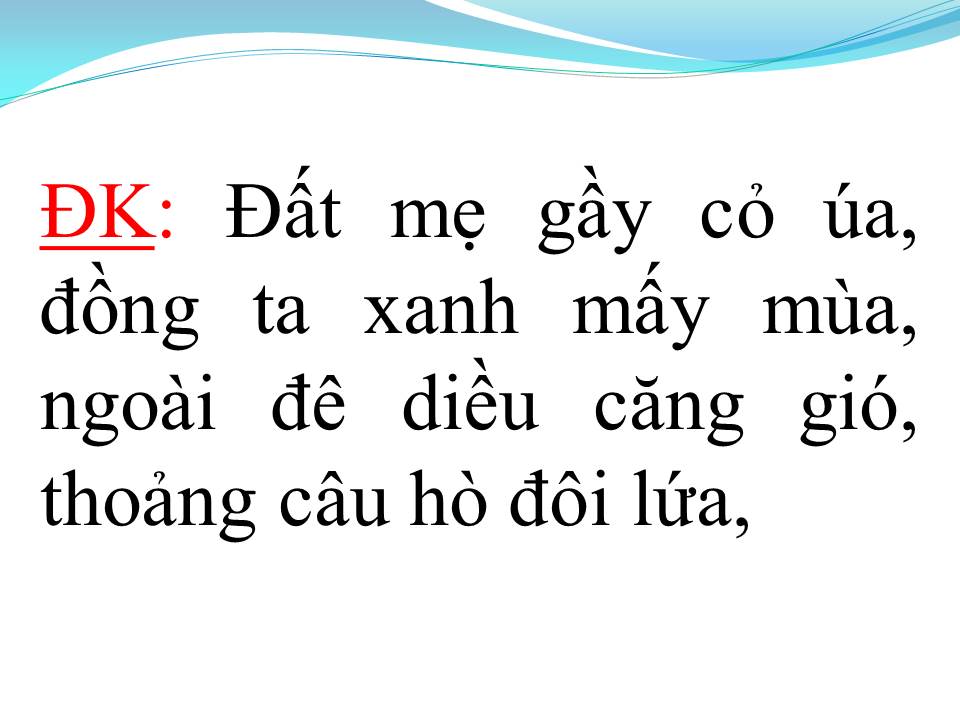 Lời bài hát ANH CHO EM MÙA XUÂN