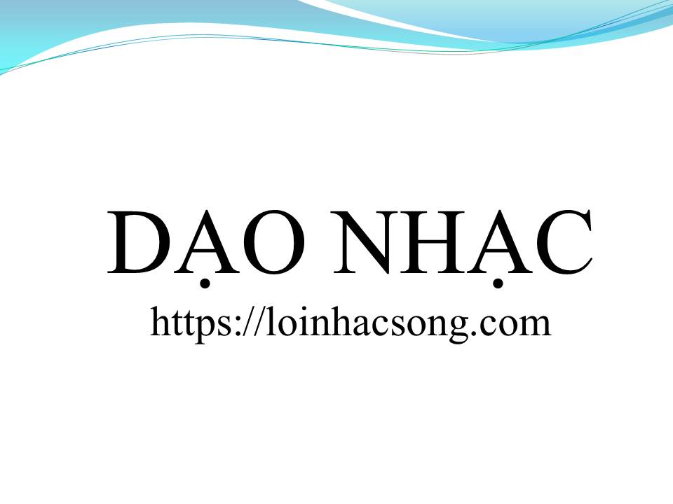 Lời bài hát ANH ĐÃ HIỂU TÌNH EM
