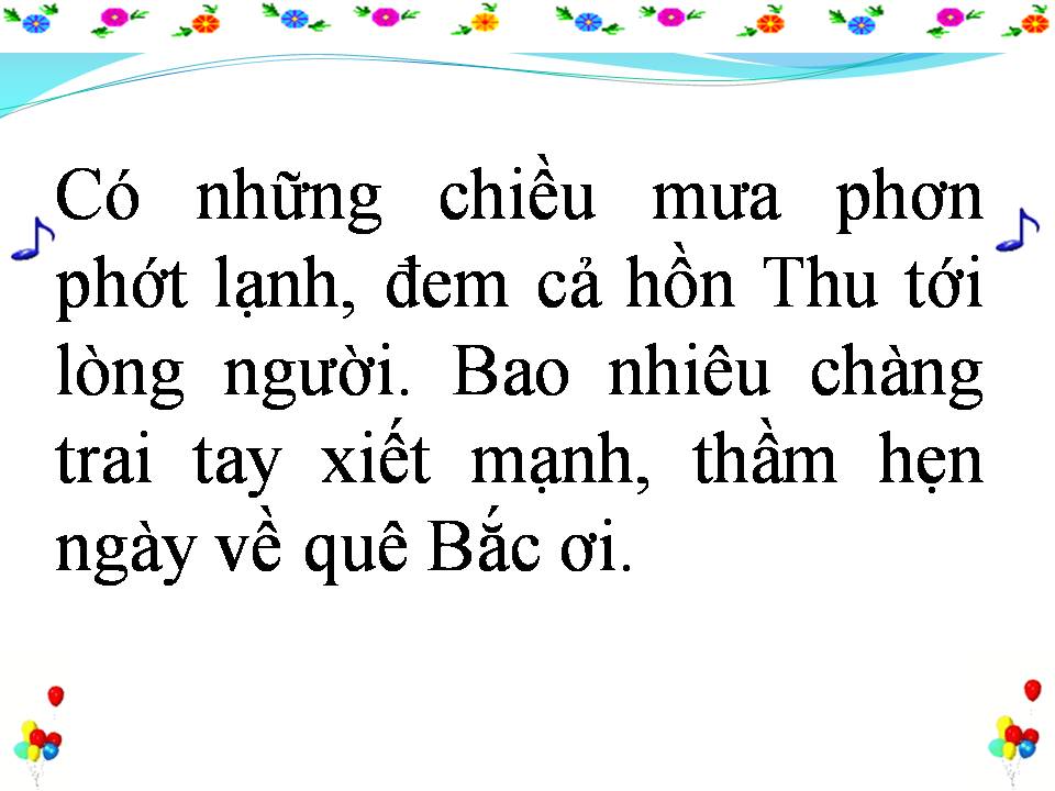 Lời bài hát ANH ĐI CHIẾN DỊCH