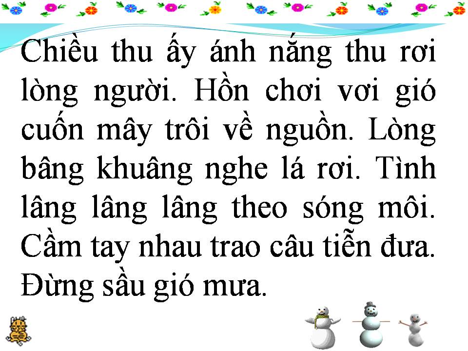 Lời bài hát ANH ĐI CHIỀU THU ẤY