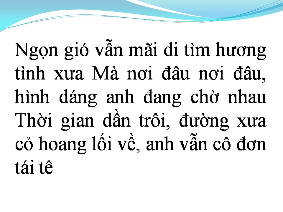 Lời bài hát ANH HÃY QUAY VỀ CÙNG EM