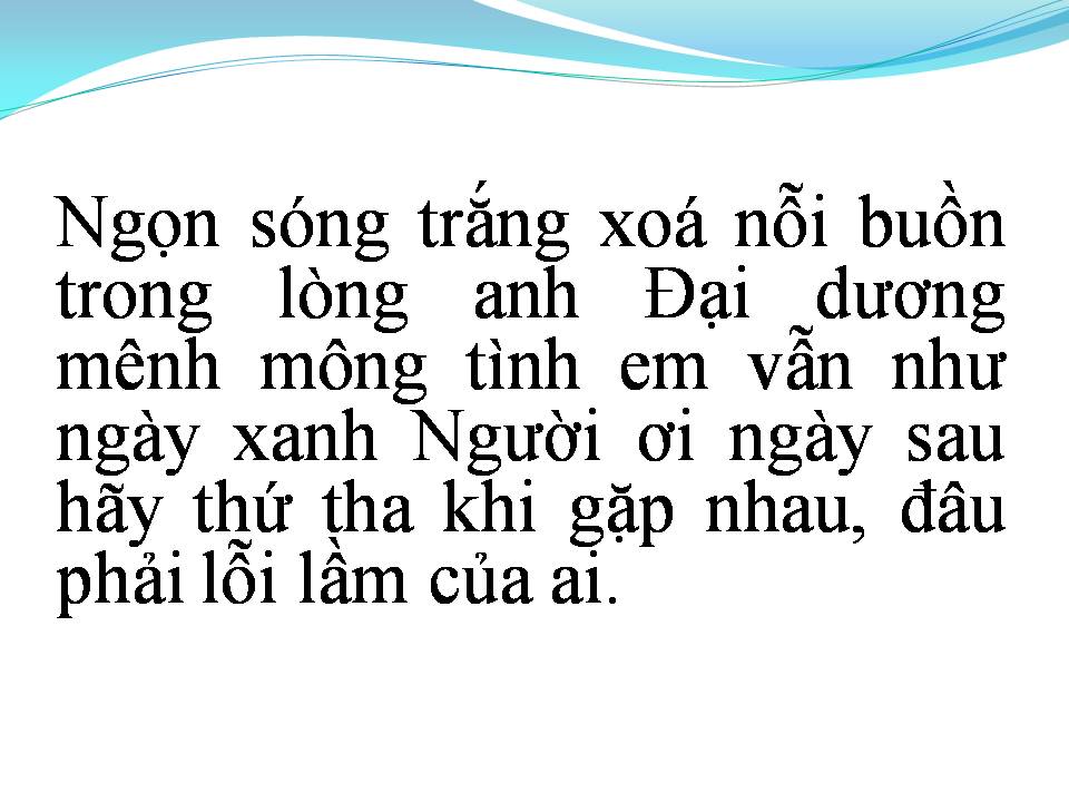 Lời bài hát ANH HÃY QUAY VỀ CÙNG EM