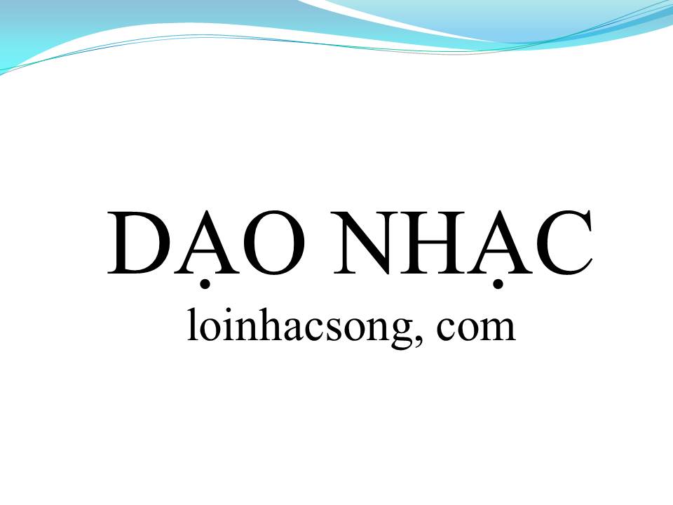Lời bài hát ANH KHÁC HAY EM KHÁC