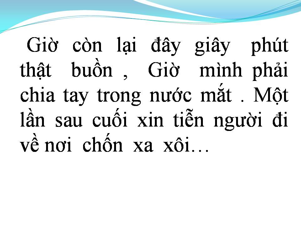Lời bài hát ANH KHÔNG CẦN PHẢI HỨA ĐÂU EM