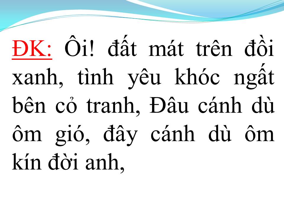 Lời bài hát ANH KHÔNG CHẾT ĐÂU EM