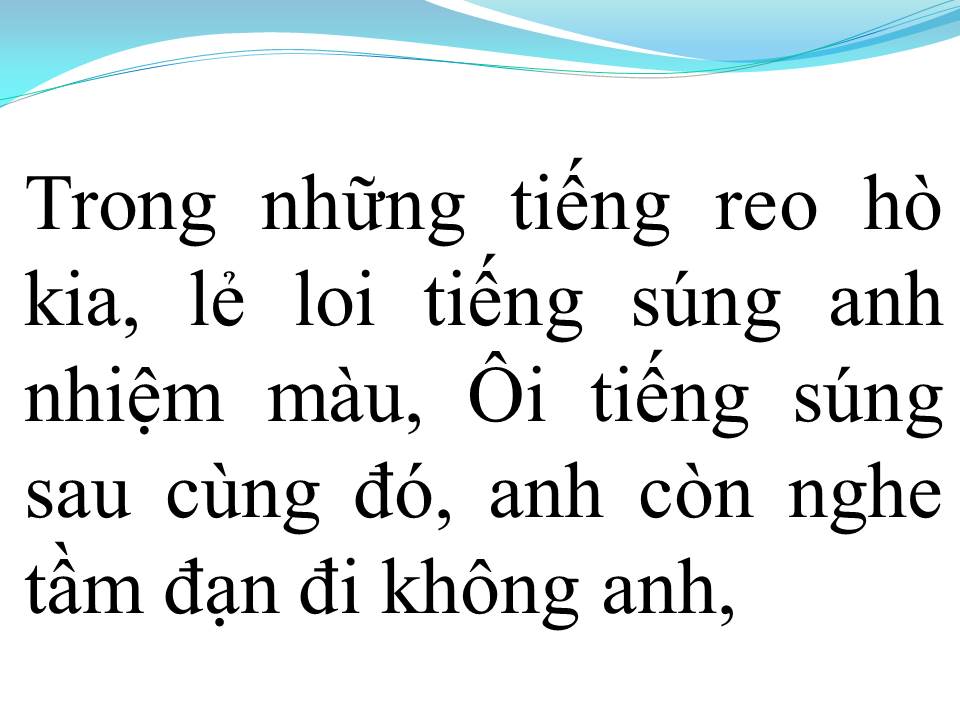 Lời bài hát ANH KHÔNG CHẾT ĐÂU EM